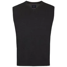 CasaModa Pullunder grau 4XL