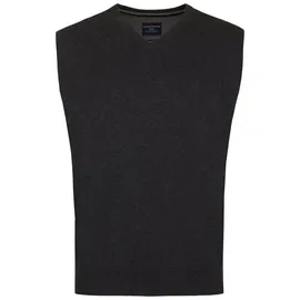 CasaModa Pullunder grau 4XL