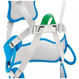 Petzl Klettergurt Ouistiti Blau