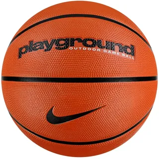Nike Everyday Playground 8P Graphic Outdoor Basketball 811 amber/black/black/black 7