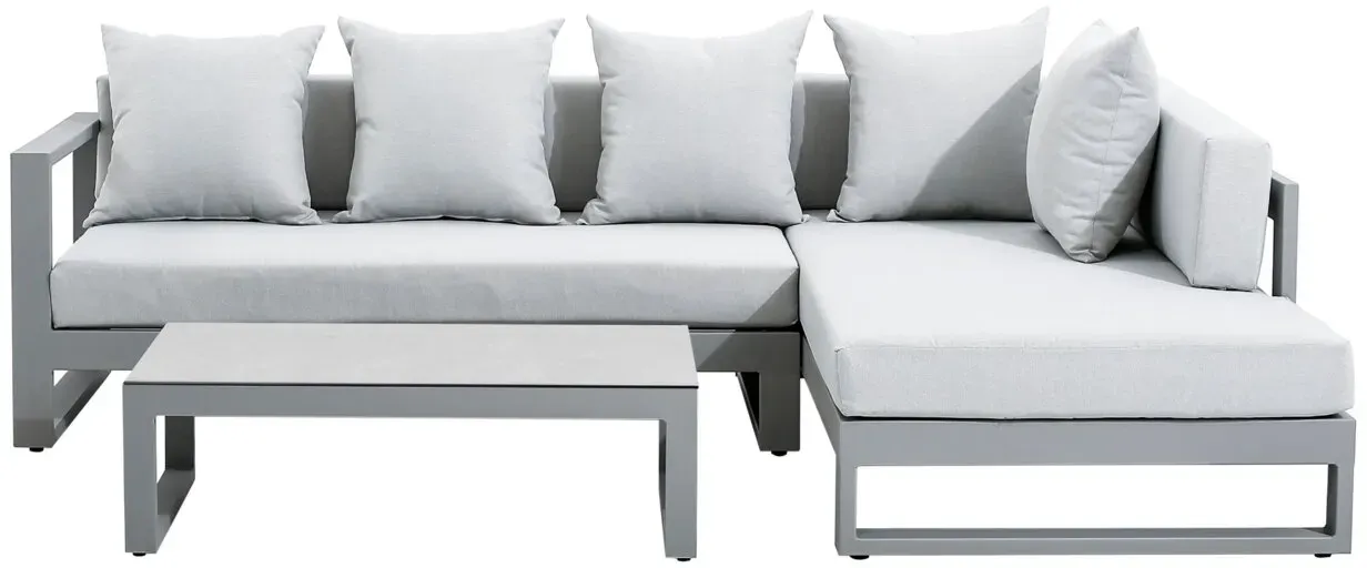 Amatio Lounge-Set (rechts) WILLIS - SC ca. 248.00x180.00