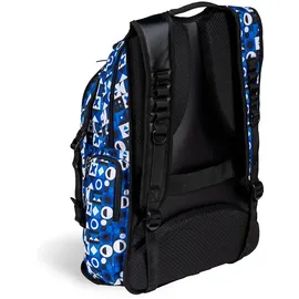Arena All Set Ao-45l Rucksack Blau