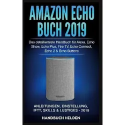 Amazon Echo Buch 2019