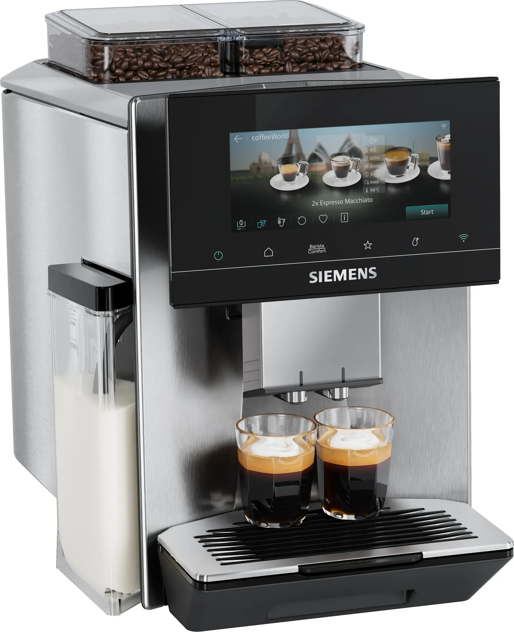 SIEMENS Kaffeevollautomat 