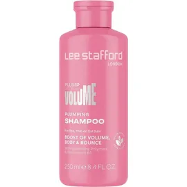 Lee Stafford Plump Up The Volume Volumenshampoo 250 ml