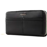 Tommy Hilfiger Iconic Tommy Large Geldbörse schwarz