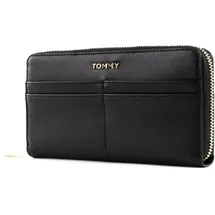 Tommy Hilfiger Iconic Tommy Large Geldbörse schwarz