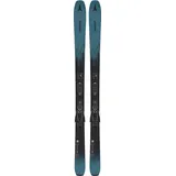 ATOMIC Allmountainski-Set MAVERICK 86 C R + 10 GW - Uni., metalic blue orange (153 cm)