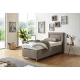 Westfalia Schlafkomfort 7-Zonen-Kaltschaummatratze 90 x 200 cm H2/H3