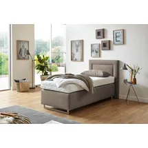 Westfalia Schlafkomfort 7-Zonen-Kaltschaummatratze 90 x 200 cm H2/H3