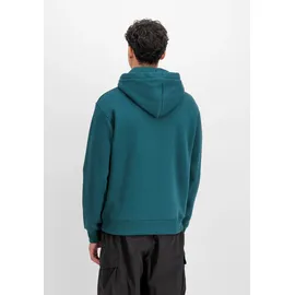 Alpha Industries Basic Hoodie Deep Petrol XL