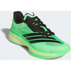 Basketballschuh ADIDAS PERFORMANCE "ADIZERO SELECT 3.0", Gr. 44, screaming grün, core schwarz, pulse lime, Textil, sportlich, Schuhe
