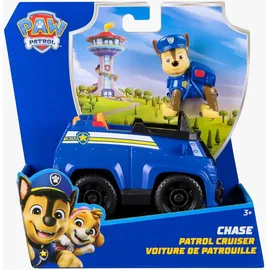 Paw Patrol Basic Fahrzeug 2.0 - Chase