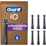 Oral-B iO Radiant Aufsteckbürste schwarz 2 St.