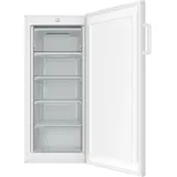Amica GS 321 130 W Gefriertruhe/Gefrierschrank Freistehend 145 L, 55cm breit, Tiefkühler Weiß