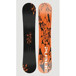 Public General 2025 Snowboard uni Gr. 157