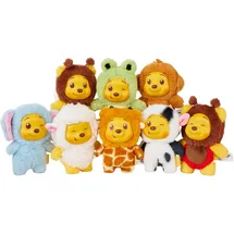 Simba Disney YuYus Winnie Puuh 12 cm Beige
