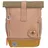 Lässig Mini Rolltop Rucksack