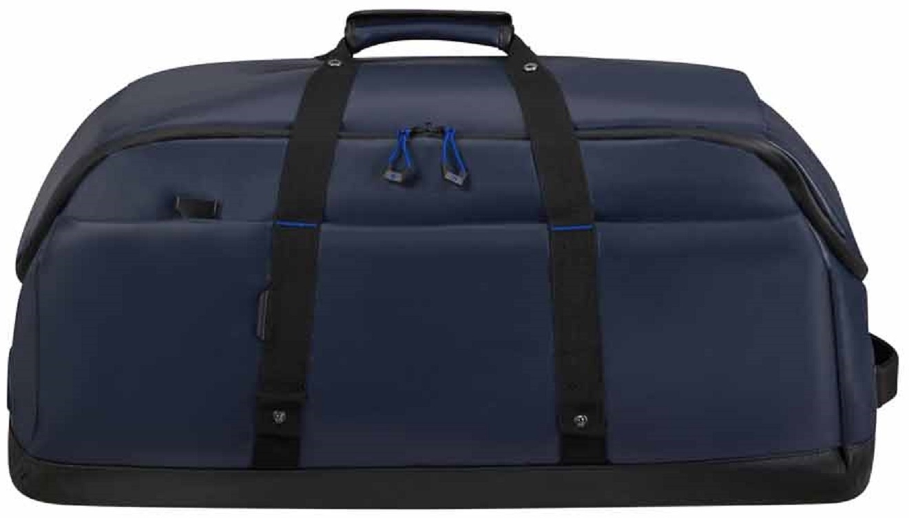 Samsonite Ecodiver Reisetasche L + GRATIS HOTELGUTSCHEIN Blue Nights