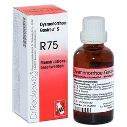Dysmenorrhoe-Gastreu S R75 50 ML