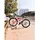 schulte-regalwelt Fahrradständer R5002 Bodenmontage 210 cm Silber