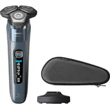 Philips Shaving 3 Heads - blau