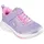 SKECHERS Wave 92 Lavender Sparkle Mesh / Trim 33