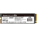 TEAM GROUP TeamGroup MP44 4TB, M.2 2280 / M-Key / PCIe 4.0 x4, Kühlkörper (TM8FPW004T0C101)