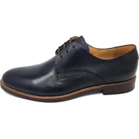 DIGEL Businessslipper Herren Blau 42