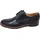 DIGEL Businessslipper Herren Blau 42
