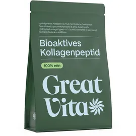 greatvita Kollagen Pulver Hydrolysat 400 g