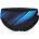 LIGHT Badehose Herren Black/Blue M
