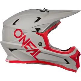 O'Neal Sonus Solid XL grau/rot
