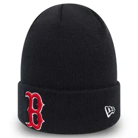 New Era MLB Essential Beanie Blau