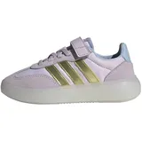 adidas Barreda Decode Kinder Ice Lavender/Gold/Glow Blau 34