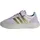 adidas Barreda Decode Kinder Ice Lavender/Gold/Glow Blau 34