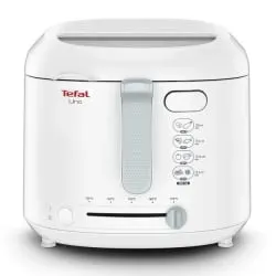 Tefal Fritteuse Uno Deep, 1,8 Liter FF2031 , 1 Fritteuse