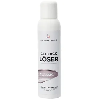 Juliana Nails Gel Lack Löser Classic Flasche 250 ml