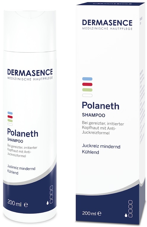 Dermasence Polaneth Shampoo 0.2 l