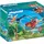 Playmobil The Explorers Helikopter mit Flugsaurier 9430