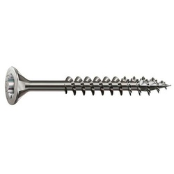SPAX Universal Schrauben Senkkopf T-Star plus Edelstahl rostfrei A2...