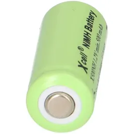 XCell 4x Akku Lady N X500NH ersetzt LR1, LR01, 4901, 4001, MX9100, 910A, E90 1,2V NI-MH 500mAh