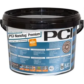 PCI Nanofug Premium Flexfugenmörtel 5 kg