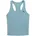 Tad Essential 2-in-1-Tanktop Baltic Sea Blue L