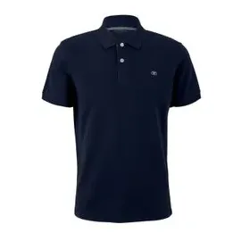 Tom Tailor Poloshirt blau XXL
