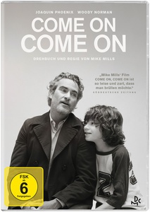 Come On  Come On (DVD)