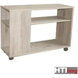 Hti-Living Thekla Beige Spanplatte 80 x 55 cm