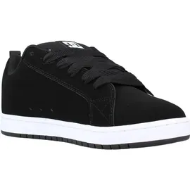 DC Shoes Court Graffik Herren Schwarz 48,5