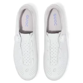 Quoc Motion Rennradschuhe Weiß 43