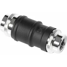 Alphacool ES Schnellverschluss BLH1A PushIn Set IG-IG, schwarz
